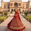 Stylish Kb 8103 Velvet Sequence Embroidery Work Trending Bridal Indo Western Lehenga 2026