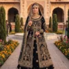 Stylish Kb 8103 Velvet Sequence Embroidery Work Trending Bridal Indo Western Lehenga 2026