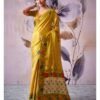 Rajpath Guldasta Tissue Silk Beautiful Saree Collection Wholesale