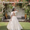 Moni 5078 Kora Cotton Kutchi Work Chaniya Choli Navratri Collection