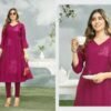 Beautiful Aanchi Global Simmer Embroidered Kurti With Bottom Wholesale 2026