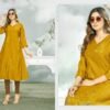 Beautiful Aanchi Global Simmer Embroidered Kurti With Bottom Wholesale 2026