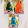 Beautiful Aanchi Hasti Vichitra Embroidred Kurti With Botton Dupatta Wholesale 2026