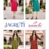 Beautiful Aanchi Jagruti Glass Silk Embroidered Kurti Collection Wholesale 2026