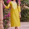 Buy Aanchi Lavisha Vatican Embroidered Kurti Collection Wholesale 2026