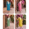 Buy Aanchi Lavisha Vatican Embroidered Kurti Collection Wholesale 2026