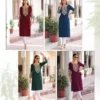 Launching Aanchi Suman Fancy Fabric Embroidered Kurti Collection Wholesale 2026