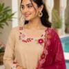 Stylish Afsana Preeti Viscose Simar Embroidered Farshi Salwar Kameez Wholesale 2026