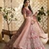 Launching Alizeh 1072 Net Designer Lehenga Choli Wholesale 2026