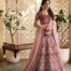 Launching Alizeh 1072 Net Designer Lehenga Choli Wholesale 2026