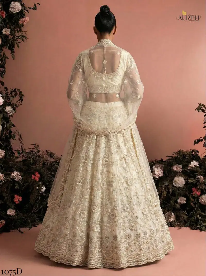 Beautiful Alizeh 1075 Butterfly Net Designer Lehenga Choli Wholesale 2026