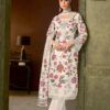 Stylish Alok Aircool Viscose Maslin Digital Print Embroidered Dress Material Wholesale 2026