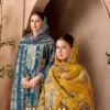 Alok Black Moon Edition 04 Viscose Rayon Discharge Printed Dress Material Wholesale