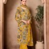 Alok Black Moon Edition 04 Viscose Rayon Discharge Printed Dress Material Wholesale