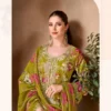 Alok Black Moon Edition 04 Viscose Rayon Discharge Printed Dress Material Wholesale