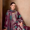 Alok Black Moon Edition 04 Viscose Rayon Discharge Printed Dress Material Wholesale