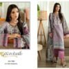 Stylish Alzohaib Rahma Vol 1 Chiffon Dupatta Cotton Patch Work Pakistani Suit Collection Wholesale 2026