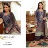 Stylish Alzohaib Rahma Vol 1 Chiffon Dupatta Cotton Patch Work Pakistani Suit Collection Wholesale 2026