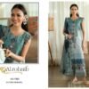 Stylish Alzohaib Rahma Vol 1 Chiffon Dupatta Cotton Patch Work Pakistani Suit Collection Wholesale 2026