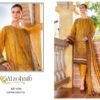 Stylish Alzohaib Rahma Vol 1 Chiffon Dupatta Cotton Patch Work Pakistani Suit Collection Wholesale 2026