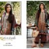 Alzohaib Rahma Vol 2 Chiffon Dupatta Cotton Patch Work Pakistani Suit Collection Wholesale