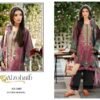 Alzohaib Rahma Vol 2 Chiffon Dupatta Cotton Patch Work Pakistani Suit Collection Wholesale