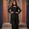 Launching Aurraa Leena Chinon Beads Work Kurti Sharara With Dupatta Collection Wholesale 2026