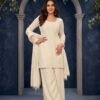Launching Aurraa Leena Chinon Beads Work Kurti Sharara With Dupatta Collection Wholesale 2026