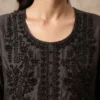 Launching Aurraa Leena Chinon Beads Work Kurti Sharara With Dupatta Collection Wholesale 2026
