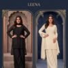 Launching Aurraa Leena Chinon Beads Work Kurti Sharara With Dupatta Collection Wholesale 2026