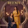 Aurraa Reema Chinon Beads Work Salwar Kameez Collection Wholesale