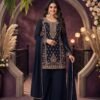 Launching Aurraa Reema Chinon Beads Work Salwar Kameez Collection Wholesale 2026