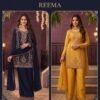 Launching Aurraa Reema Chinon Beads Work Salwar Kameez Collection Wholesale 2026