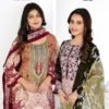 Balaji Nargis Vol 2 Readymade Cotton Karachi Kurti Pant With Dupatta Wholesale