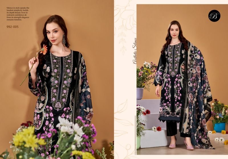Stylish Belliza Naira Vol 151 Cotton Digital Print Dress Material Wholesale 2026