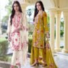 Blue Hills Amanat Rayon Embroidered Kurti With Bottom Dupatta Wholesale