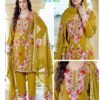 Buy Blue Hills Amanat Rayon Embroidered Kurti With Bottom Dupatta Wholesale 2026