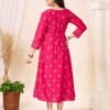 Latest Deecee Aarzoo Gadwal Foil Printed Flared Kurti Collection Wholesale 2026