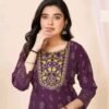Latest Deecee Aarzoo Gadwal Foil Printed Flared Kurti Collection Wholesale 2026