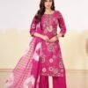 Latest Deecee Melody Barlin Print Embroidered Kurti With Bottom Dupatta Wholesale 2026
