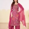 Latest Deecee Melody Barlin Print Embroidered Kurti With Bottom Dupatta Wholesale 2026