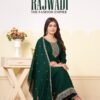 Deecee Rajwadi Vol 1 Vichitra Silk Embroidered Kurti With Bottom Dupatta Wholesale