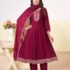 Beautiful Deecee Rajwadi Vol 1 Vichitra Silk Embroidered Kurti With Bottom Dupatta Wholesale 2026