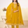 Beautiful Deecee Rajwadi Vol 1 Vichitra Silk Embroidered Kurti With Bottom Dupatta Wholesale 2026