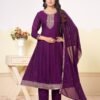 Beautiful Deecee Rajwadi Vol 1 Vichitra Silk Embroidered Kurti With Bottom Dupatta Wholesale 2026
