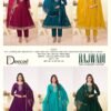 Beautiful Deecee Rajwadi Vol 1 Vichitra Silk Embroidered Kurti With Bottom Dupatta Wholesale 2026