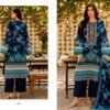 Deepsy Jade Bliss Lawn Vol 6 Chiffon Dupatta Cotton Patch Embroidered Salwar Kameez Wholesale