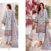 Deepsy Jade Bliss Lawn Vol 6 Chiffon Dupatta Cotton Patch Embroidered Salwar Kameez Wholesale
