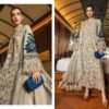 Deepsy Maria B Embroidered Vol 6 Chiffon Dupatta Cotton Embroidered Pakistani Salwar Kameez Wholesale