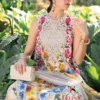 Deepsy Maria B M Print Vol 6 Nx Chiffon Dupatta Cotton Embroidery Salwar Kameez Wholesale